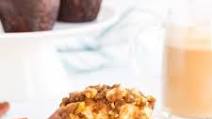 Coffee Cake Muffins (with Streusel) Coffee Cake Muffins (with Streusel)
