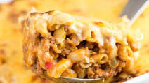 Cheesy Baked Macaroni Recipe - Panlasang Pinoy Cheesy Baked Macaroni Recipe - Panlasang Pinoy