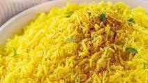 Persian Yellow Rice Persian Yellow Rice