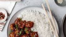 Air Fryer General Tso's Chicken Air Fryer General Tso's Chicken
