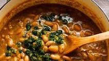 Simple Bean Soup from El Bulli (world's all time greatest restaurant!) Simple Bean Soup from El Bulli (world's all time greatest restaurant!)