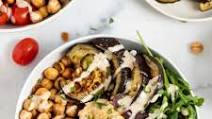 Mediterranean Quinoa Hummus Bowls Mediterranean Quinoa Hummus Bowls