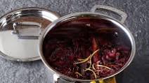 Braised Red Cabbage Braised Red Cabbage