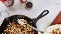 One-Skillet Hot Sausage and Cabbage Stir-Fry with Chives One-Skillet Hot Sausage and Cabbage Stir-Fry with Chives