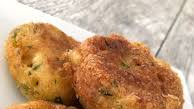 Bajan Fish Cakes (Salted Cod Fritters) Bajan Fish Cakes (Salted Cod Fritters)