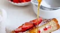 Strawberry Stuffed French Toast Strawberry Stuffed French Toast