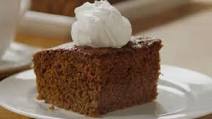 Favorite Old Fashioned Gingerbread Favorite Old Fashioned Gingerbread