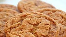 Crispy Ginger Cookies Crispy Ginger Cookies