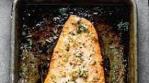 Baked Salmon Baked Salmon