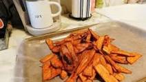 Sweet Potato Jerky Treats Sweet Potato Jerky Treats