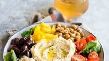 Mediterranean Buddha Bowl Mediterranean Buddha Bowl