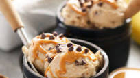 Peanut Butter Chocolate Chip Banana Nice Cream Peanut Butter Chocolate Chip Banana Nice Cream