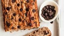 Paleo Chocolate Chip Coconut Flour Banana Bread Paleo Chocolate Chip Coconut Flour Banana Bread