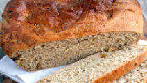 Irish Barmbrack Bread Irish Barmbrack Bread