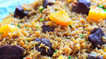 Beef Pilau Rice Beef Pilau Rice