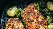 Tender and Juicy Air Fryer Chicken Tender and Juicy Air Fryer Chicken