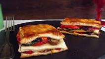 Vegetable puffs Vegetable puffs