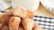 Air Fryer Donut Bites Air Fryer Donut Bites