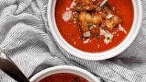 Roasted Tomato Soup Roasted Tomato Soup