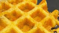Vegan Chaffle Vegan Chaffle