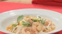 Thai Red Curry Shrimp with Jasmine Rice Thai Red Curry Shrimp with Jasmine Rice