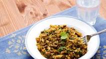 Keto Indian Cabbage Stir-Fry with Curry and Cilantro - Diet Doctor Keto Indian Cabbage Stir-Fry with Curry and Cilantro - Diet Doctor