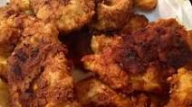 Southern Spicy Fried Chicken Southern Spicy Fried Chicken