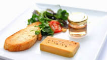 Foie gras terrine Foie gras terrine