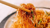 CANTONESE SOY SAUCE PAN-FRIED NOODLES CANTONESE SOY SAUCE PAN-FRIED NOODLES