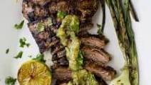 Salsa Verde Carne Asada Salsa Verde Carne Asada