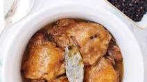 Easy Chicken Adobo (45-min. Recipe) Easy Chicken Adobo (45-min. Recipe)