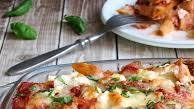 Baked Ziti With Ricotta Baked Ziti With Ricotta