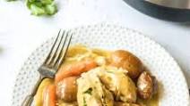 Crockpot Ranch Chicken Crockpot Ranch Chicken