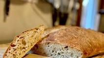 No-Knead Country Bread No-Knead Country Bread