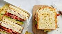 Gluten-Free Sandwich Bread Gluten-Free Sandwich Bread