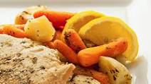 FreakMode Recipes: Lemon Chicken FreakMode Recipes: Lemon Chicken