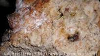 Recipe for Medieval Bread with fennel and bacon Recipe for Medieval Bread with fennel and bacon