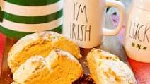 EASY IRISH SODA BREAD EASY IRISH SODA BREAD