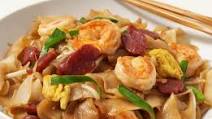 Wok Fried Malaysian Noodles Wok Fried Malaysian Noodles