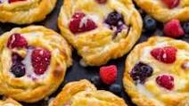 Easy Cheese Danish Recipe Easy Cheese Danish Recipe