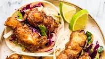 Beer Battered Fish Tacos Beer Battered Fish Tacos