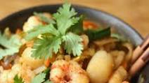 Seafood Pad Thai Seafood Pad Thai