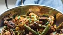 Indian Roasted Vegetables Indian Roasted Vegetables