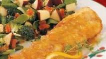 Batter-Fried Fish Batter-Fried Fish