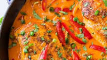 Thai Chicken Curry Thai Chicken Curry
