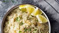 Herb Lemon Rice Recipe Herb Lemon Rice Recipe