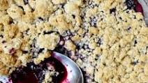 Gluten Free Blueberry Crisp Gluten Free Blueberry Crisp