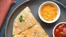 Healthy Breakfast Quesadilla Healthy Breakfast Quesadilla