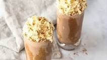 Keto Chocolate & Almond Frostino Keto Chocolate & Almond Frostino