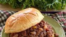 Gourmet Sloppy Joes (without ketchup!) Gourmet Sloppy Joes (without ketchup!)